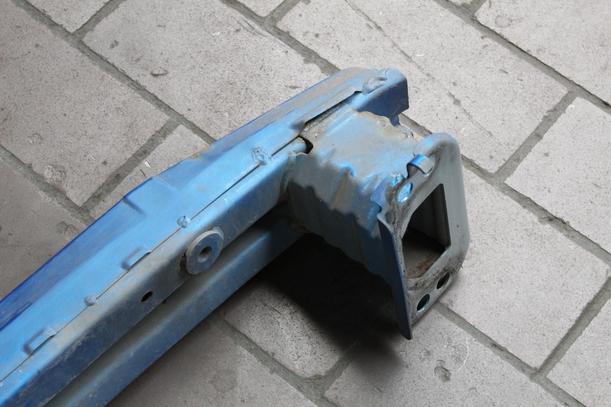 Foto: VERSTÄRKUNG VORN eines Citroen C1 1.0 GL