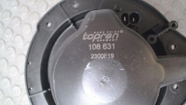 Foto: HEIZUNGSGEBLÄSE ( ZUBEHÖR/ TOPRAN ) eines VW Passat Variant 1.8 GL