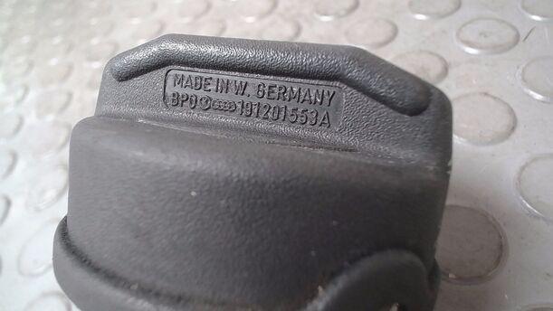 Foto: TANKDECKEL/ TANKVERSCHLUSS eines VW Passat Variant 1.8 GL