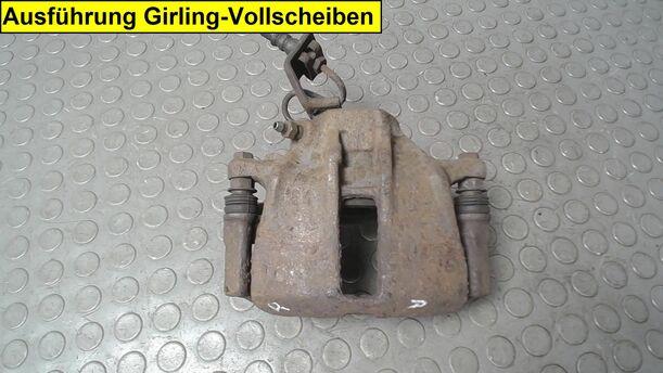Foto: BREMSSATTEL VORN RECHTS ( VOLLSCHEIBEN ) eines VW Passat Variant 1.8 GL