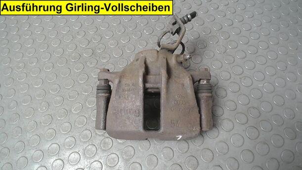 Foto: BREMSSATTEL VORN LINKS ( VOLLSCHEIBEN ) eines VW Passat Variant 1.8 GL