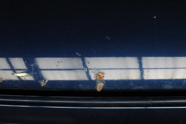 Foto: MOTORHAUBE ( BIS 1999 ) eines Audi A3 1.8 GL
