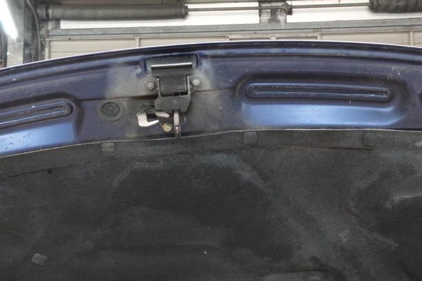 Foto: MOTORHAUBE ( BIS 1999 ) eines Audi A3 1.8 GL