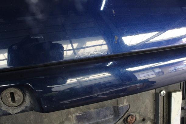 Foto: HECKKLAPPE/ HECKDECKEL ( BIS 1999 / PNEUMATISCHE ZV ) eines Audi A3 1.8 GL