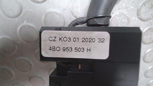 Foto: SCHEIBENWISCHERSCHALTER eines Audi A3 1.8 GL
