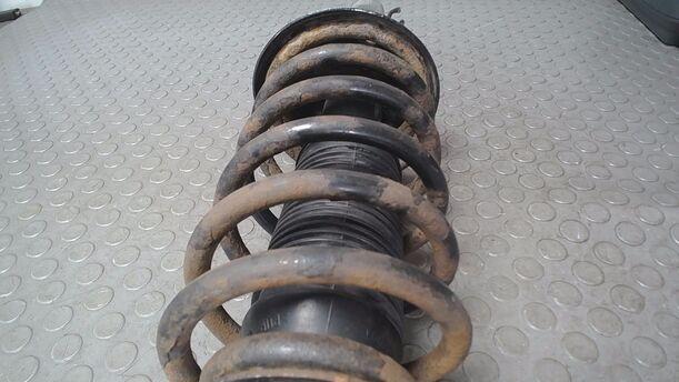 Foto: FEDERBEIN VORN LINKS ( ROSTIG ) eines Audi A3 1.8 GL