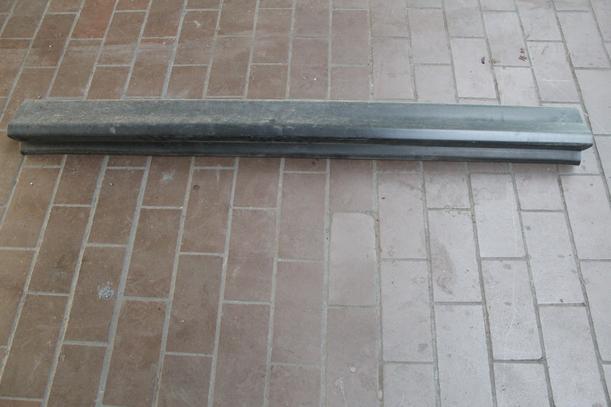 Foto: SCHWELLERBLENDE RECHTS eines BMW X5 3.0 d GL