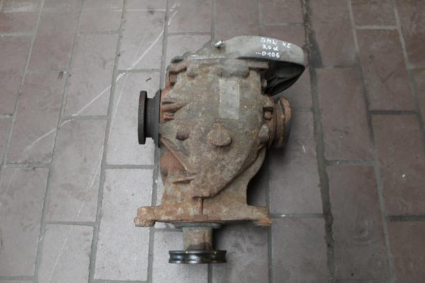 Foto: HINTERACHSGETRIEBE / DIFFERENTIAL eines BMW X5 3.0 d GL