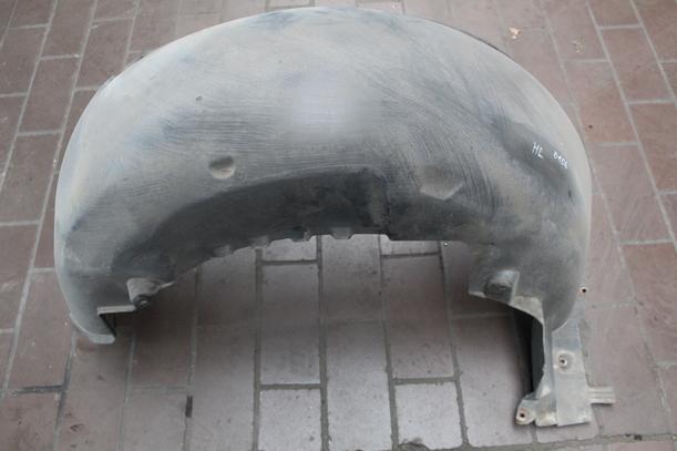 Foto: RADHAUSSCHALE / INNENKOTFLÜGEL HINTEN LINKS eines BMW X5 3.0 d GL