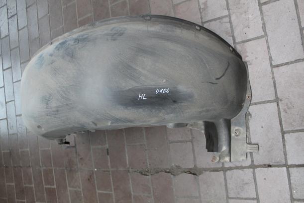 Foto: RADHAUSSCHALE / INNENKOTFLÜGEL HINTEN LINKS eines BMW X5 3.0 d GL