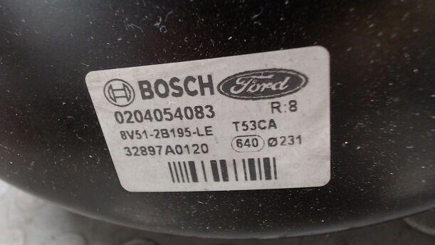Foto: BREMSKRAFTVERSTÄRKER eines Ford Fiesta 1.25 GL