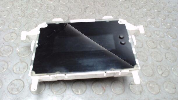 Foto: BORDCOMPUTRER / DISPLAY / BILDSCHIRM eines Ford Fiesta 1.25 GL