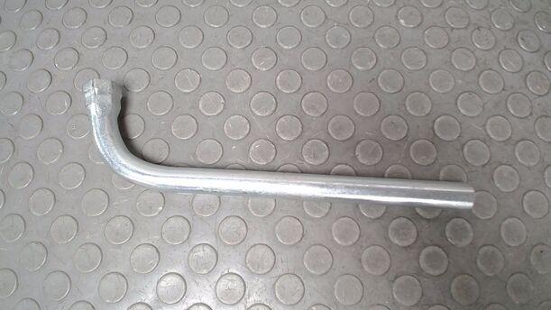 Foto: WAGENHEBER eines VW Polo GL