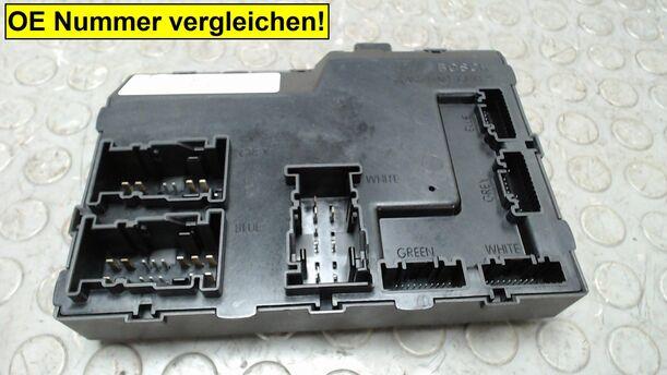 Foto: BORDNETZSTEUERGERÄT eines Ford Fiesta 1.25 GL