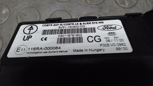 Foto: BORDNETZSTEUERGERÄT eines Ford Fiesta 1.25 GL