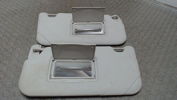 Foto: SONNENBLENDENPAAR eines Ford Fiesta 1.25 GL