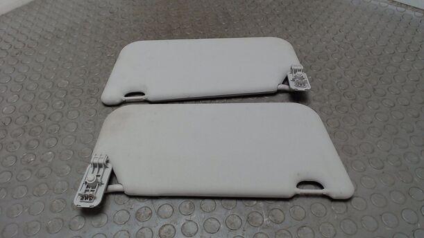 Foto: SONNENBLENDENPAAR eines Ford Fiesta 1.25 GL