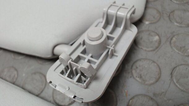 Foto: SONNENBLENDENPAAR eines Ford Fiesta 1.25 GL