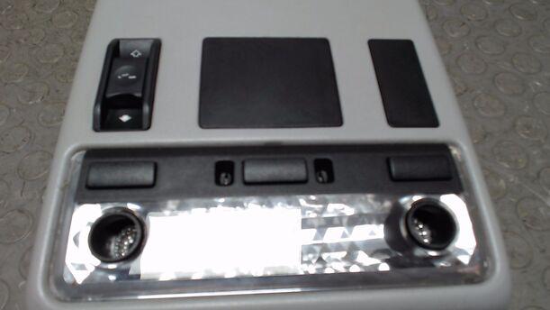 Foto: INNENRAUMBELEUCHTUNG eines BMW X5 3.0 d GL