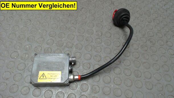 Foto: STEUERGERÄT XENONSCHEINWERFER RECHTS eines BMW X5 3.0 d GL