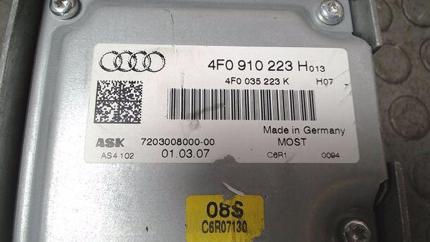 Foto: VERSTÄRKER eines Audi A6 allroad quattro 2.7 TDI tiptronic DPF GL
