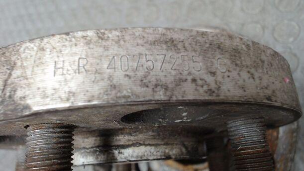 Foto: SPURVERBREITUNG / SPURPLATTEN ( H&R)-NUR FÜR HINTEN ) eines BMW X5 3.0 d GL