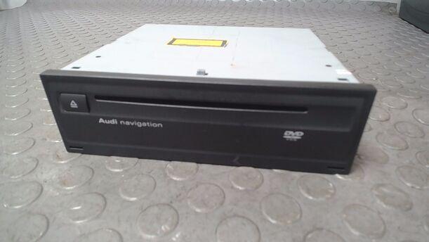 Foto: NAVIRECHNER eines Audi A6 allroad quattro 2.7 TDI tiptronic DPF GL