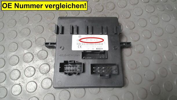 Foto: BORDNETZSTEUERGERÄT eines Audi A6 allroad quattro 2.7 TDI tiptronic DPF GL