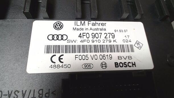 Foto: BORDNETZSTEUERGERÄT eines Audi A6 allroad quattro 2.7 TDI tiptronic DPF GL