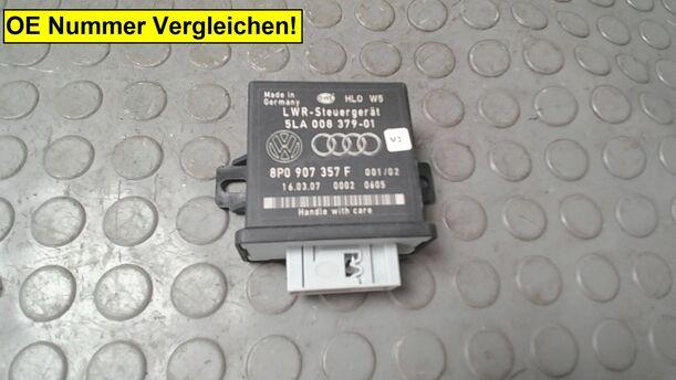 Foto: LWR STEUERGERÄT/ STEUERGERÄT LEUCHTWEITENREGULIERUNG eines Audi A6 allroad quattro 2.7 TDI tiptronic DPF GL