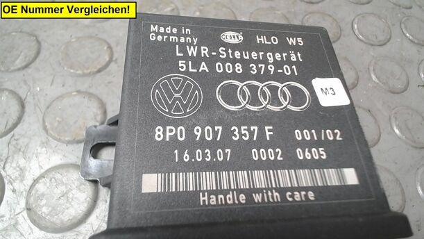 Foto: LWR STEUERGERÄT/ STEUERGERÄT LEUCHTWEITENREGULIERUNG eines Audi A6 allroad quattro 2.7 TDI tiptronic DPF GL