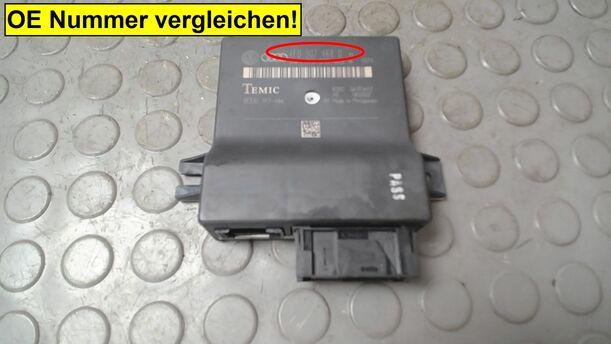 Foto: GATEWAY STEUERGERÄT eines Audi A6 allroad quattro 2.7 TDI tiptronic DPF GL