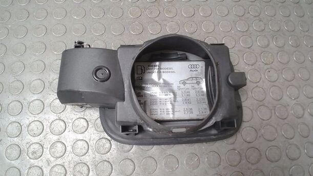 Foto: TANKKLAPPE/ TANKDECKEL eines Audi A6 allroad quattro 2.7 TDI tiptronic DPF GL