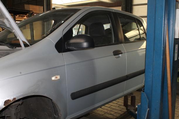 Foto: TÜR VORN LINKS (4/5-Türer) eines Hyundai Getz 1.1 GL