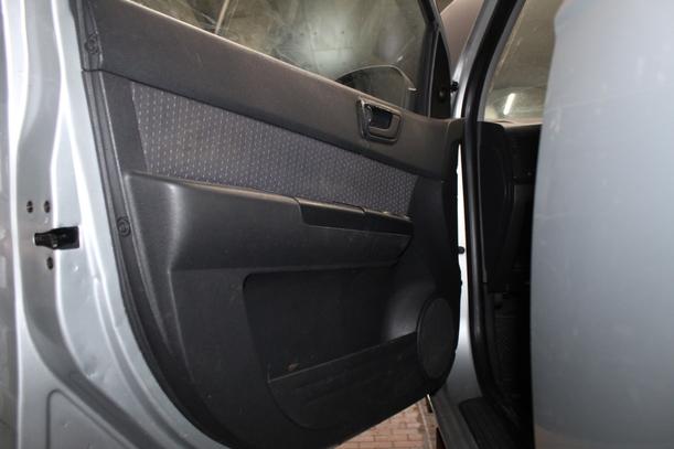 Foto: TÜR VORN LINKS (4/5-Türer) eines Hyundai Getz 1.1 GL