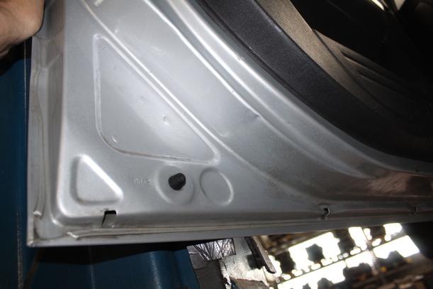 Foto: TÜR VORN LINKS (4/5-Türer) eines Hyundai Getz 1.1 GL