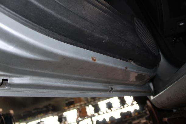 Foto: TÜR VORN LINKS (4/5-Türer) eines Hyundai Getz 1.1 GL