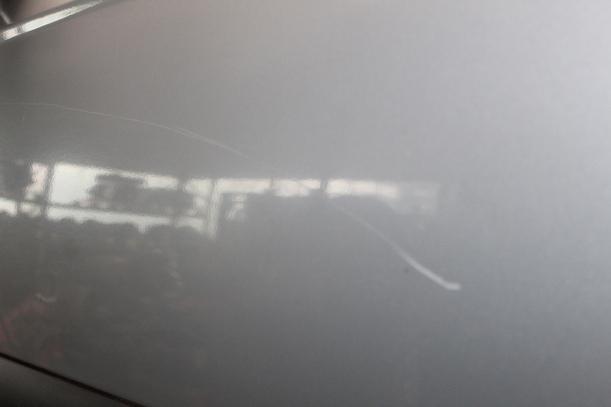 Foto: TÜR VORN LINKS (4/5-Türer) eines Hyundai Getz 1.1 GL