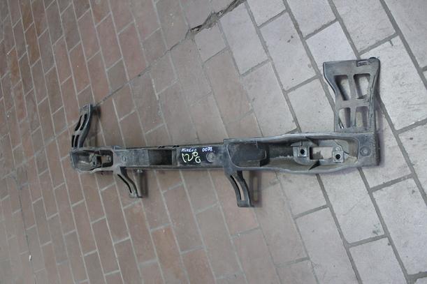 Foto: VERSTÄRKUNG HINTEN eines Hyundai Getz 1.1 GL