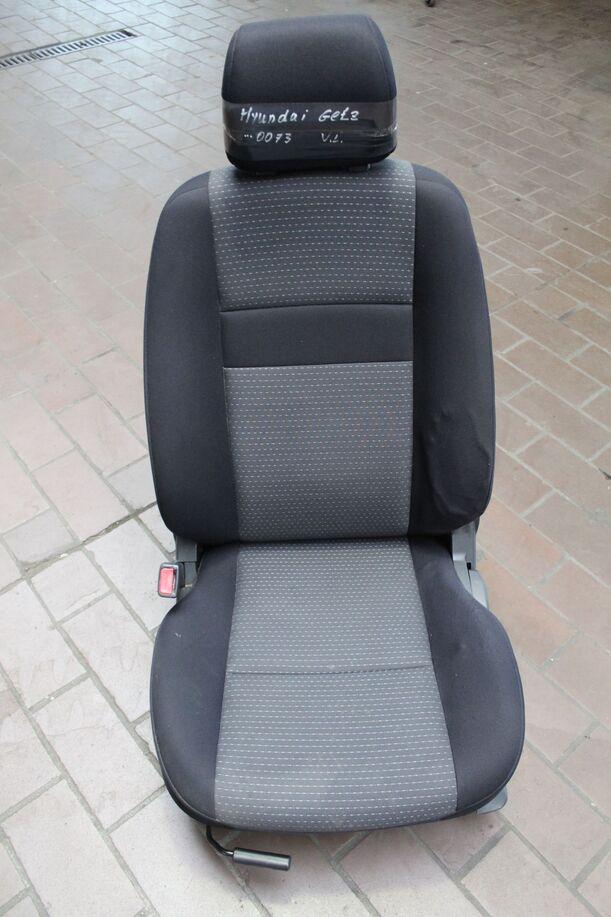 Foto: FAHRERSITZ (4/5-Türer) eines Hyundai Getz 1.1 GL