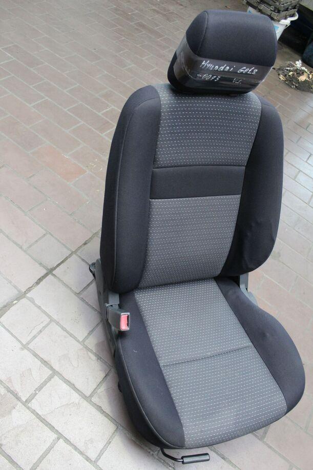 Foto: FAHRERSITZ (4/5-Türer) eines Hyundai Getz 1.1 GL
