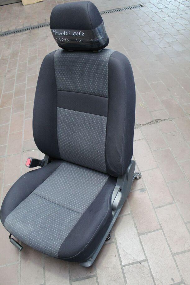 Foto: FAHRERSITZ (4/5-Türer) eines Hyundai Getz 1.1 GL