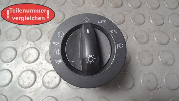 Foto: LICHTSCHALTER eines Audi A6 allroad quattro 2.7 TDI tiptronic DPF GL