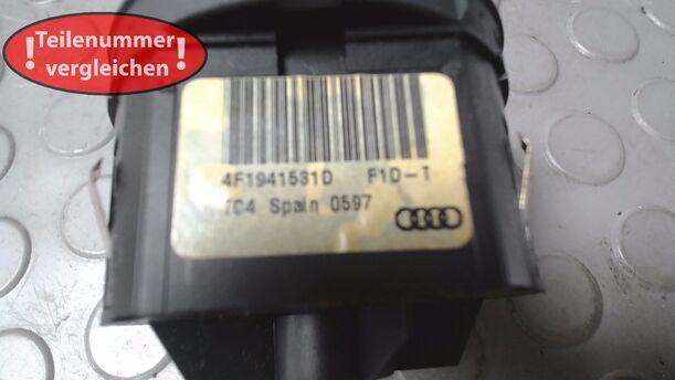 Foto: LICHTSCHALTER eines Audi A6 allroad quattro 2.7 TDI tiptronic DPF GL