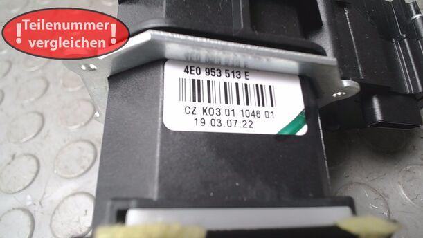 Foto: BLINKSCHALTER/ KOMBISCHALTER eines Audi A6 allroad quattro 2.7 TDI tiptronic DPF GL