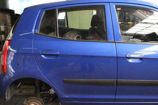Foto: TÜR HINTEN RECHTS eines Kia Picanto 1.1 GL