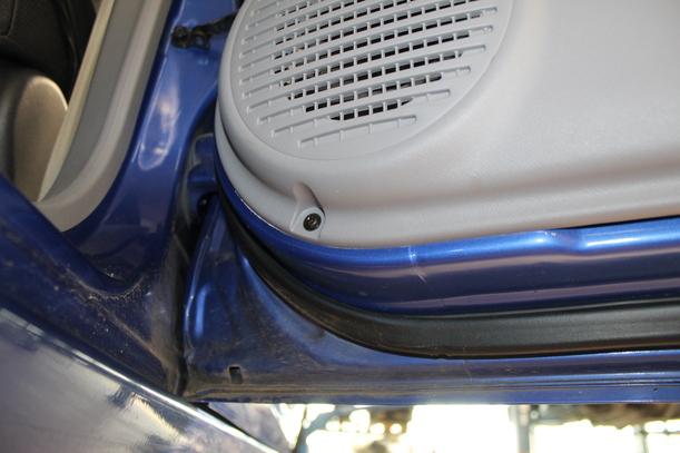 Foto: TÜR HINTEN RECHTS eines Kia Picanto 1.1 GL