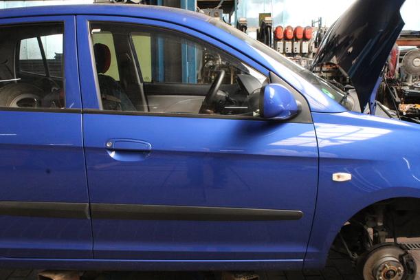Foto: TÜR VORN RECHTS (4/5-TÜRER) eines Kia Picanto 1.1 GL