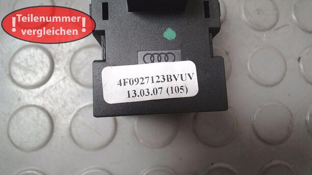 Foto: SCHALTER LICHTSTÄRKE ANZEIGENINSTRUMENT eines Audi A6 allroad quattro 2.7 TDI tiptronic DPF GL