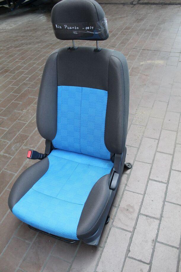 Foto: FAHRERSITZ / SITZ VORN LINKS eines Kia Picanto 1.1 GL